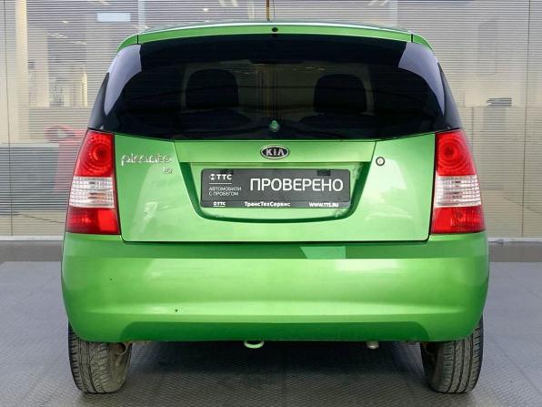 Kia Picanto I с пробегом 2006 года, цена 380 000 рублей, 126404 км, хэтчбек, Автокод Объявления