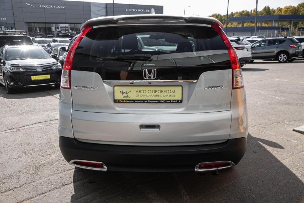 Honda CR-V IV Иркутск  - изображение 8