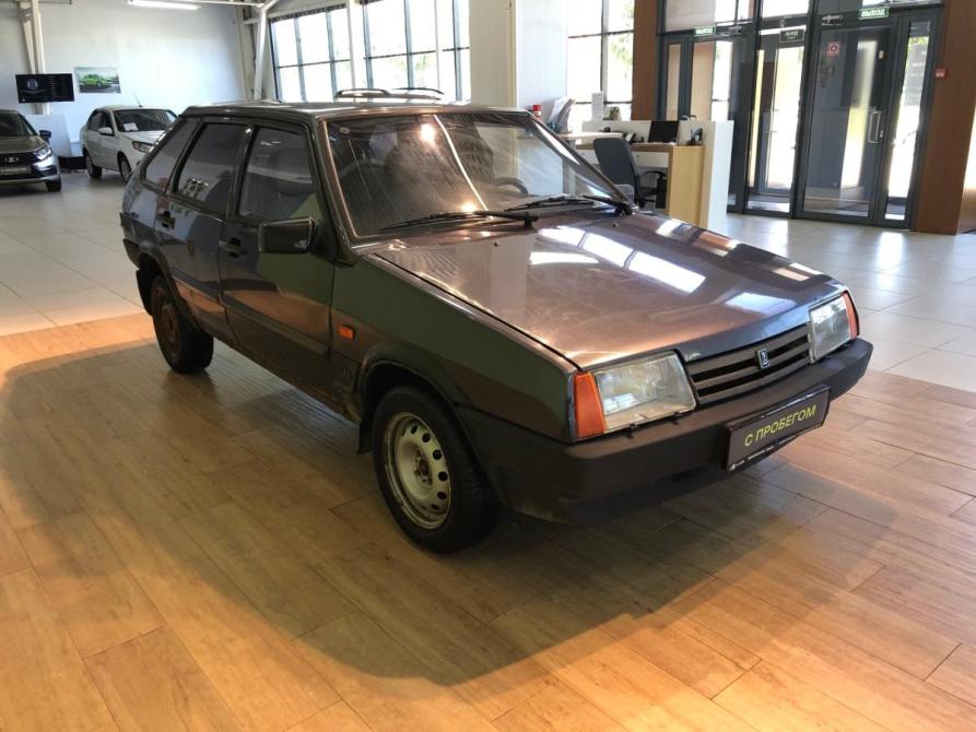 Lada (ВАЗ) 2109 Чебоксары  - изображение 3