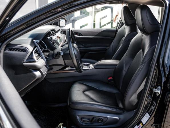 Toyota Camry VIII (XV70) с пробегом 2018 года, цена 2 800 000 рублей, 104444 км, седан, Автокод Объявления