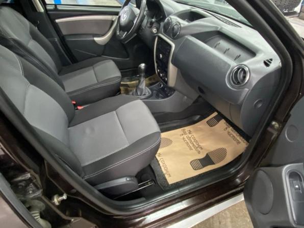 Renault Duster I с пробегом 2014 года, цена 962 000 рублей, 121992 км, внедорожник, Автокод Объявления