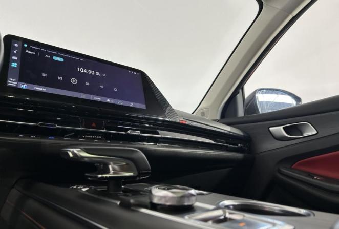 Changan CS55 Plus II с пробегом 2023 года, цена 2 120 000 рублей, 42762 км, внедорожник, Автокод Объявления