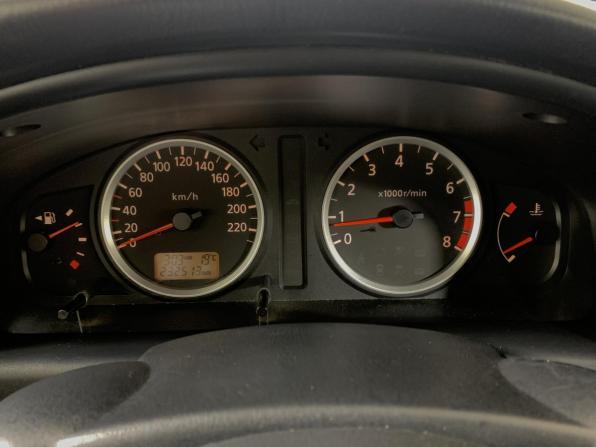 Nissan Almera II (N16) Рестайлинг с пробегом 2005 года, цена 319 000 рублей, 232511 км, седан, Автокод Объявления