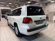 Toyota Land Cruiser 200 Series Рестайлинг 1 Челябинск  - изображение 29