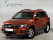 Volkswagen Tiguan I Рестайлинг Химки  - изображение 18