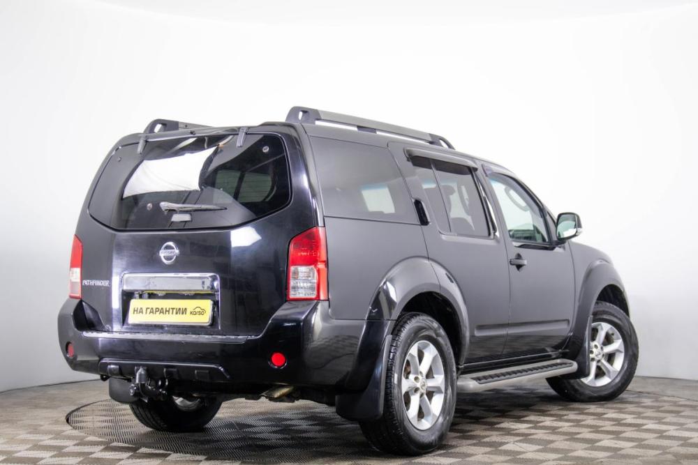 Nissan Pathfinder III Рестайлинг Пермь  - изображение 5