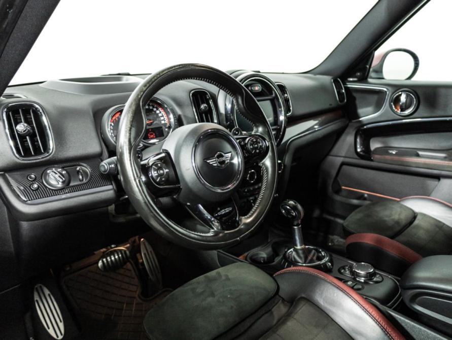 Mini Countryman II Санкт-Петербург  - изображение 11