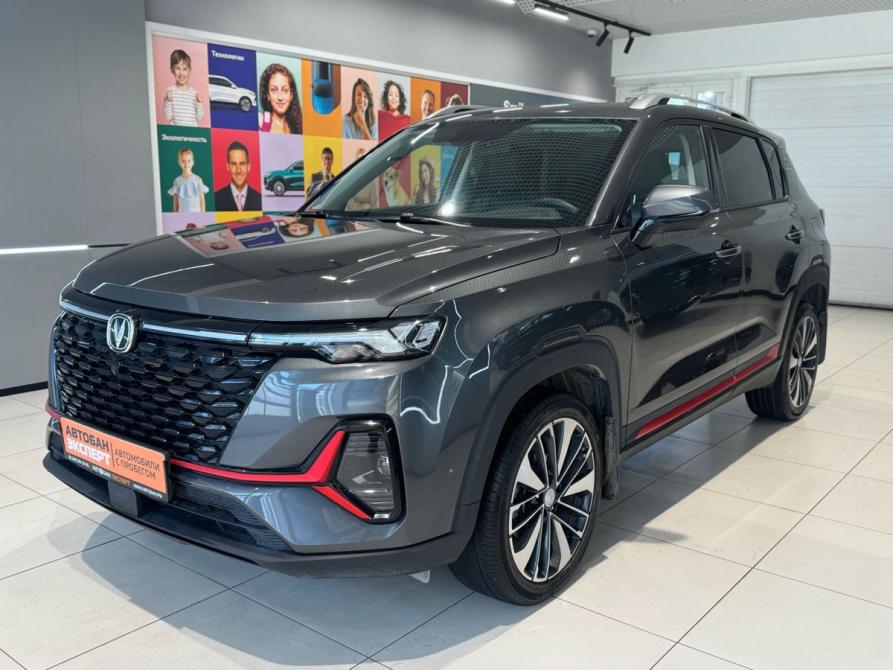 Changan CS35 Plus I Рестайлинг Екатеринбург  - изображение 1