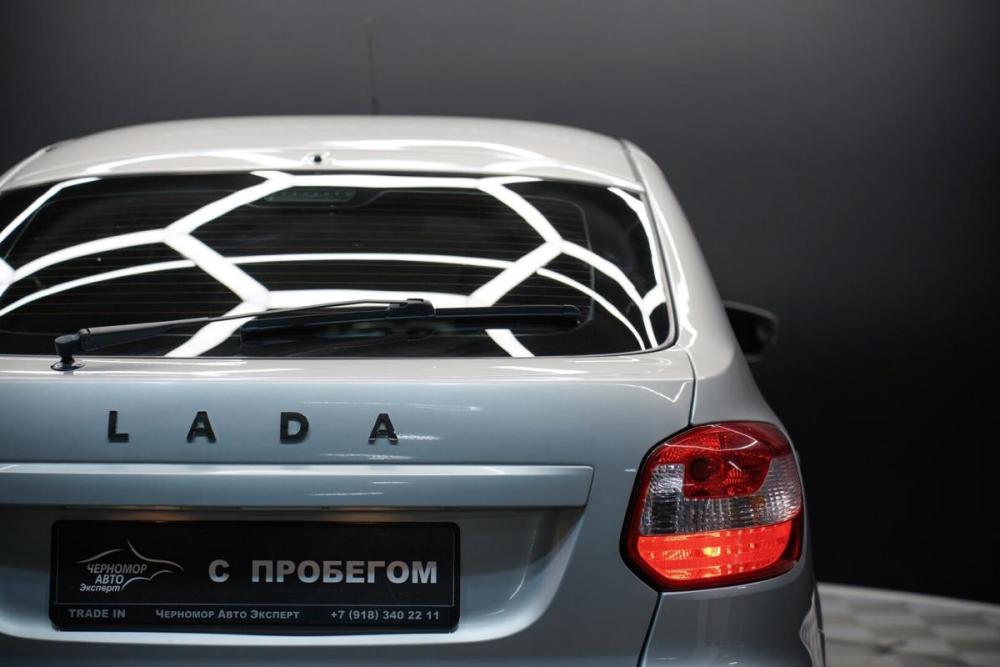 Lada (ВАЗ) Granta I Рестайлинг Крым  - изображение 22