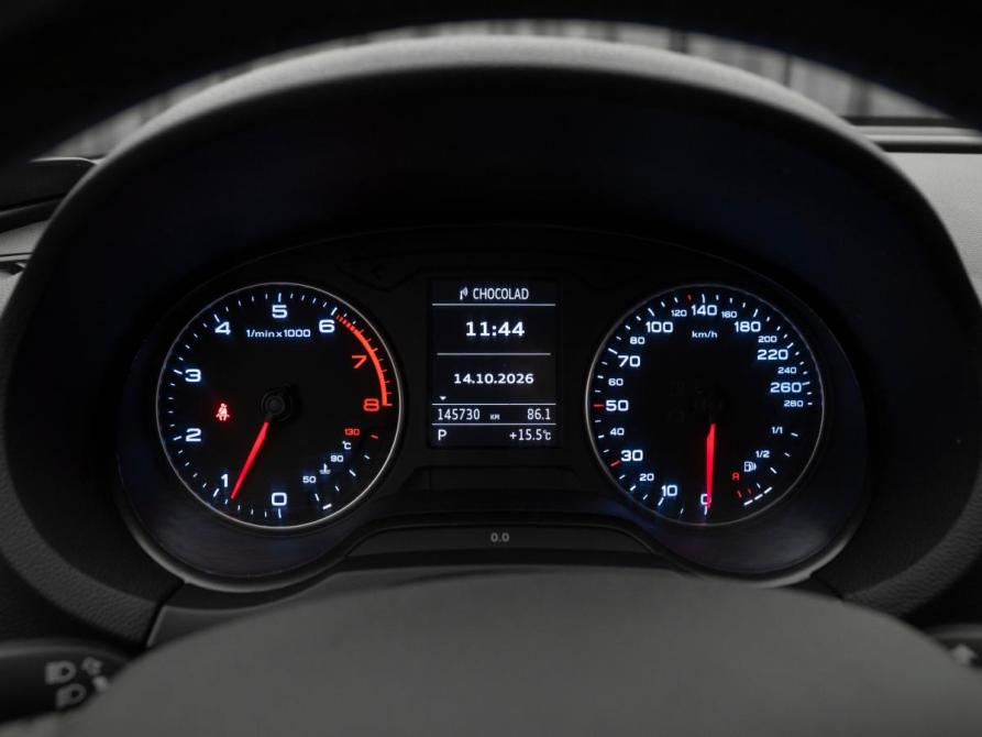 Audi A3 III (8V) Москва  - изображение 11