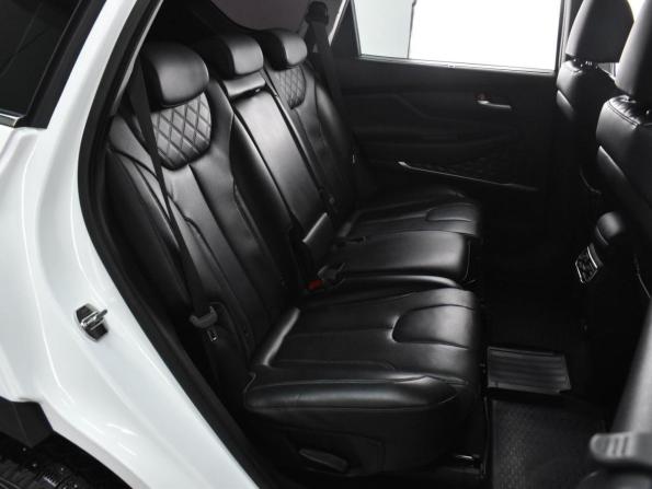 Hyundai Santa Fe IV Рестайлинг с пробегом 2020 года, цена 3 599 000 рублей, 56016 км, внедорожник, Автокод Объявления