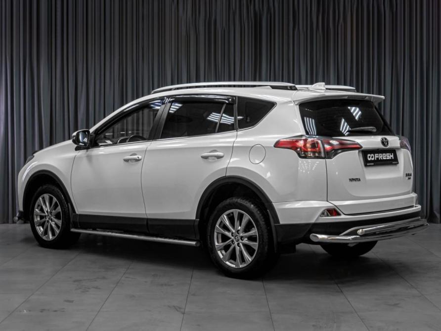 Toyota RAV4 IV (XA40) Рестайлинг Тюмень  - изображение 2
