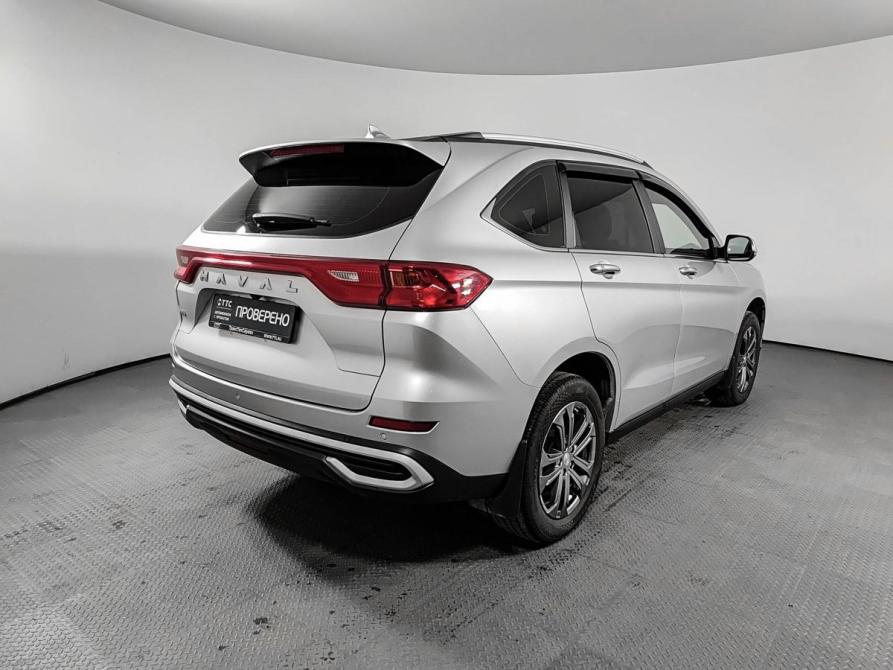 Haval M6 II Уфа  - изображение 6