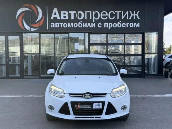Ford Focus III с пробегом 2012 года, цена 899 000 рублей, 152200 км, хэтчбек, Автокод Объявления