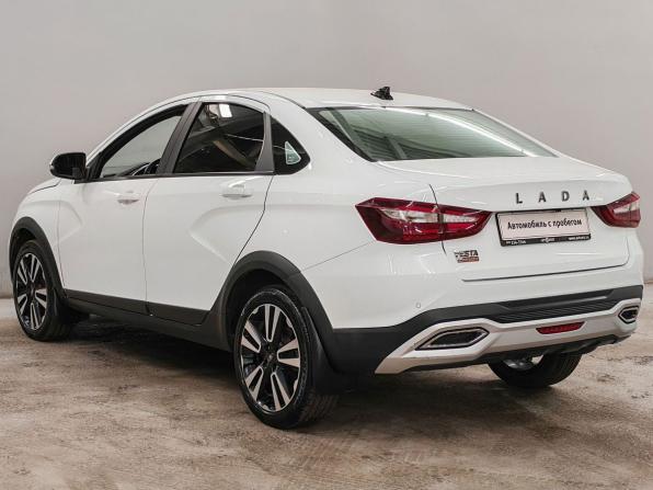 Lada (ВАЗ) Vesta I Рестайлинг (NG) с пробегом 2024 года, цена 1 186 000 рублей, 58773 км, седан, Автокод Объявления