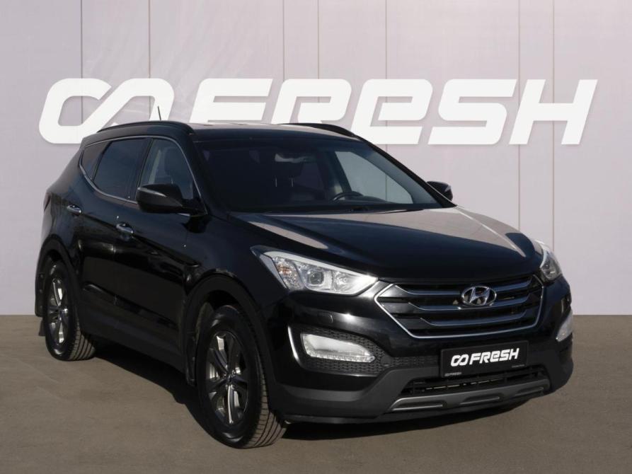 Hyundai Santa Fe III Орехово-Зуево  - изображение 1
