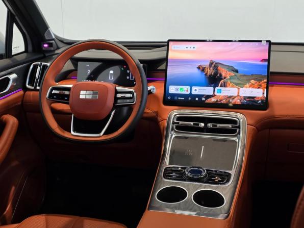 Geely Galaxy M7 с пробегом 2026 года, цена 3 990 000 рублей, 23 км, внедорожник, Автокод Объявления