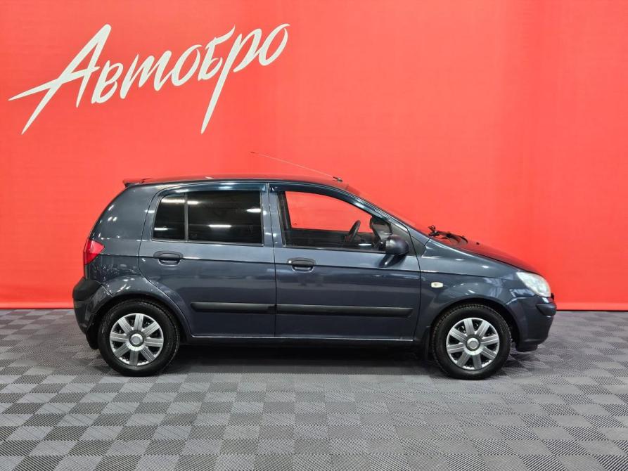 Hyundai Getz I Рестайлинг Вологда  - изображение 6
