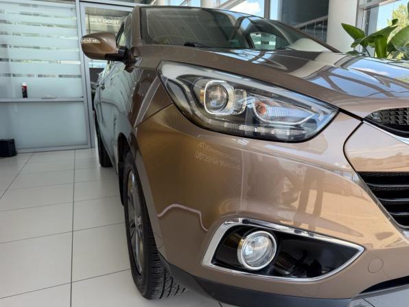 Hyundai ix35 I Рестайлинг с пробегом 2014 года, цена 1 610 000 рублей, 92159 км, внедорожник, Автокод Объявления