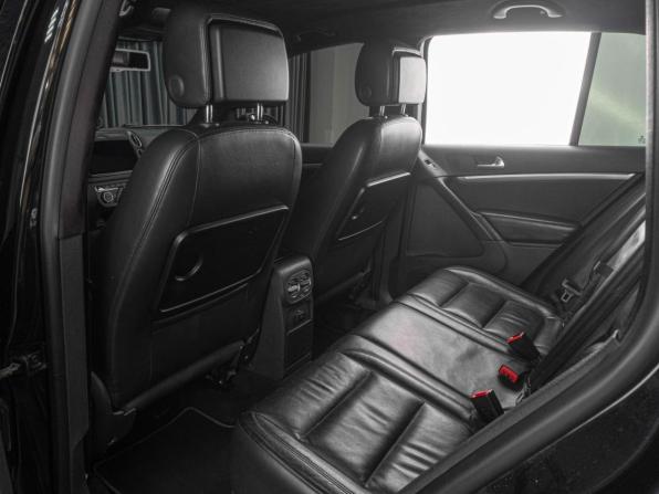Volkswagen Tiguan I Рестайлинг с пробегом 2012 года, цена 1 399 000 рублей, 253627 км, внедорожник, Автокод Объявления