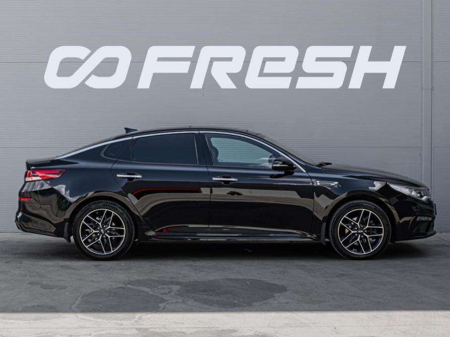 Kia Optima IV Рестайлинг Краснодар  - изображение 5