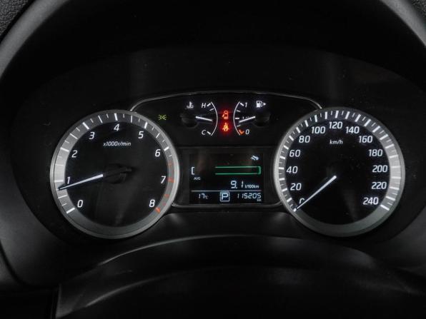 Nissan Sentra VII (B17) с пробегом 2014 года, цена 1 129 000 рублей, 115205 км, седан, Автокод Объявления