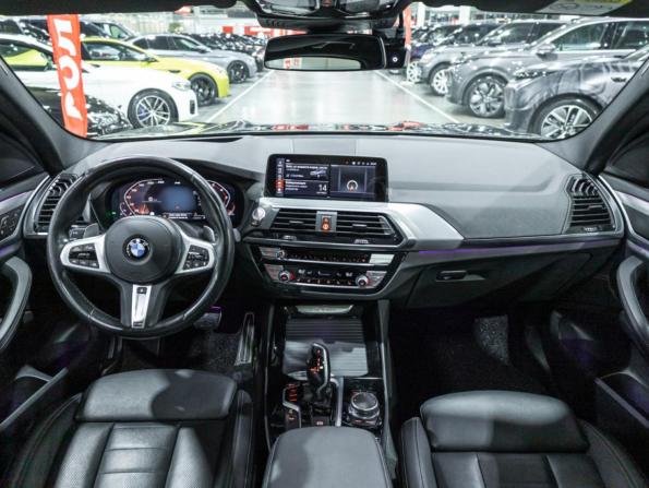 BMW X3 III (G01) с пробегом 2021 года, цена 4 835 000 рублей, 52641 км, внедорожник, Автокод Объявления