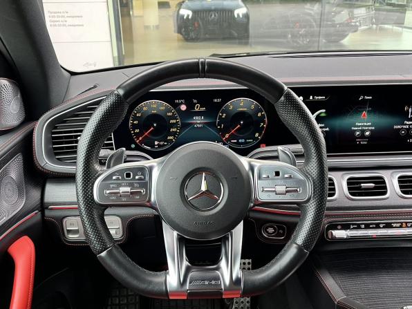 Mercedes-Benz GLE AMG II (V167) с пробегом 2020 года, цена 9 300 000 рублей, 47591 км, внедорожник, Автокод Объявления