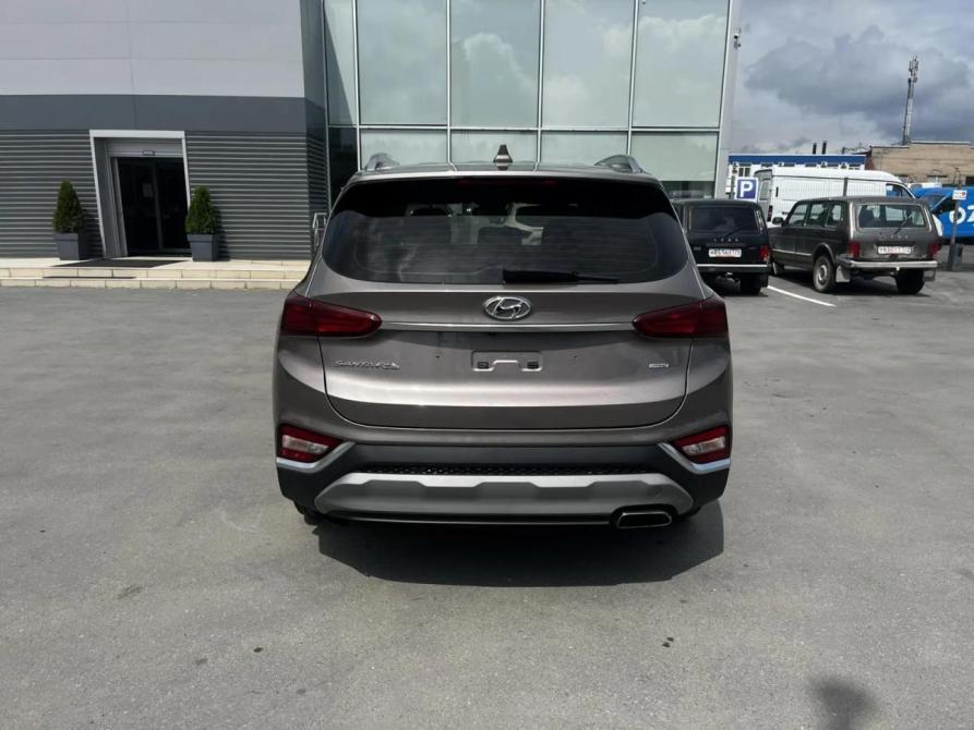 Hyundai Santa Fe IV Челябинск  - изображение 4