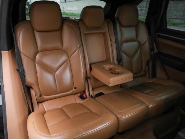 Porsche Cayenne II Рестайлинг (958) с пробегом 2015 года, цена 4 949 505 рублей, 169609 км, внедорожник, Автокод Объявления