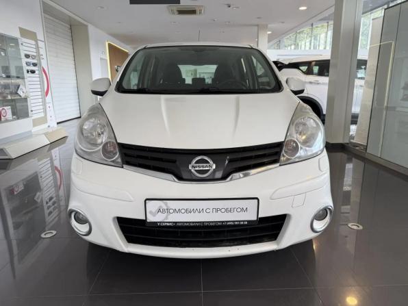 Nissan Note I Рестайлинг с пробегом 2012 года, цена 790 000 рублей, 132401 км, хэтчбек, Автокод Объявления