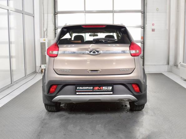 Chery Tiggo 2 I с пробегом 2017 года, цена 799 995 рублей, 85300 км, внедорожник, Автокод Объявления