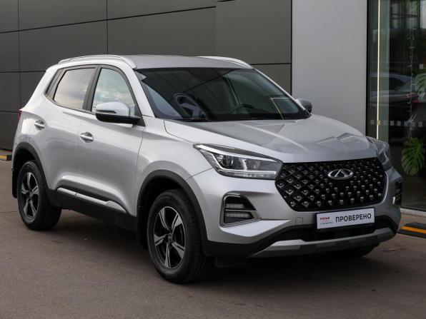 Chery Tiggo 4 Pro I Рестайлинг с пробегом 2024 года, цена 1 398 000 рублей, 30000 км, внедорожник, Автокод Объявления