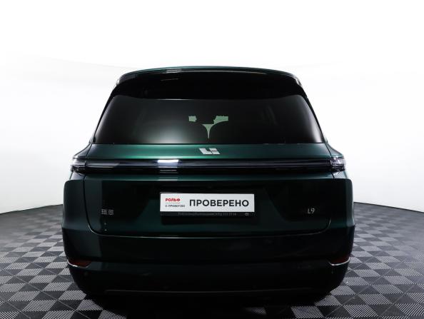 Li Auto (Lixiang) L9 I с пробегом 2024 года, цена 6 990 000 рублей, 28801 км, внедорожник, Автокод Объявления