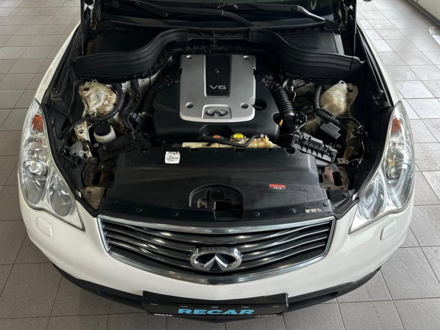 Infiniti EX I (J50) Санкт-Петербург  - изображение 10
