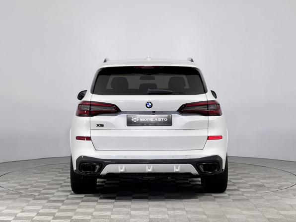 BMW X5 IV (G05/G18) с пробегом 2020 года, цена 7 390 000 рублей, 57762 км, внедорожник, Автокод Объявления