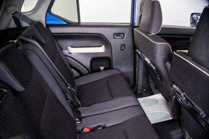 Suzuki Xbee I с пробегом 2019 года, цена 1 479 000 рублей, 63921 км, внедорожник, Автокод Объявления