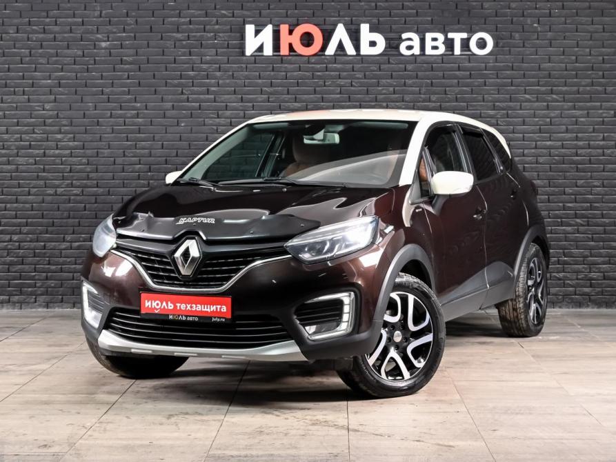 Renault Kaptur I Екатеринбург  - изображение 1