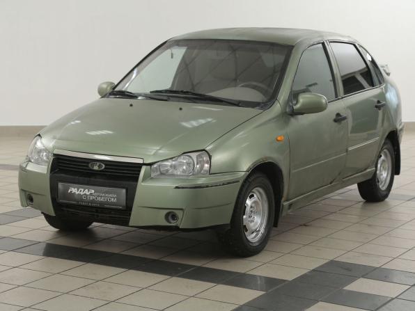 Lada (ВАЗ) Kalina I с пробегом 2009 года, цена 123 000 рублей, 147000 км, седан, Автокод Объявления