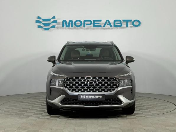 Hyundai Santa Fe IV Рестайлинг с пробегом 2021 года, цена 3 715 000 рублей, 65000 км, внедорожник, Автокод Объявления