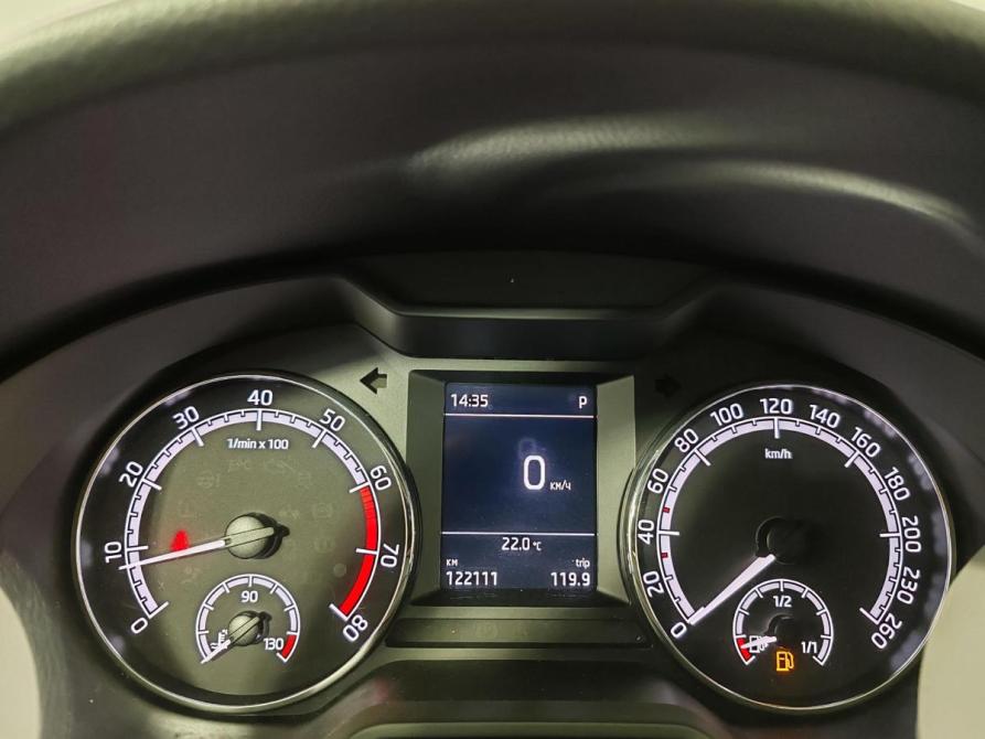 Skoda Octavia III (A7) Рестайлинг Москва  - изображение 13