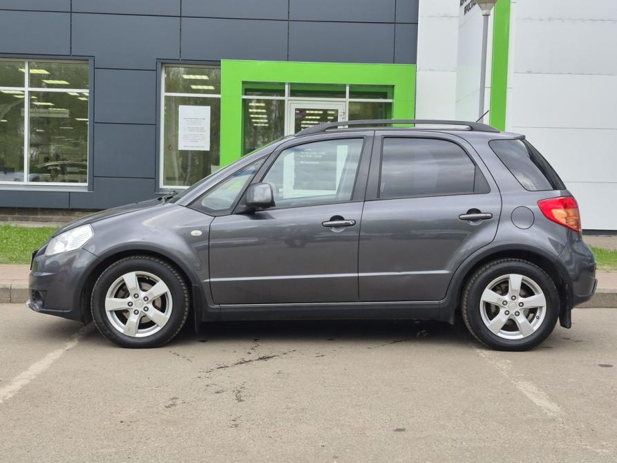 Suzuki SX4 I (Classic) Рестайлинг Ярославль  - изображение 8