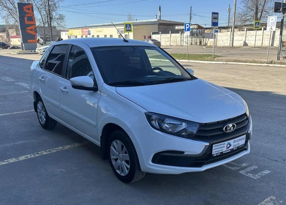 Lada (ВАЗ) Granta I Рестайлинг Чайковский  - изображение 1