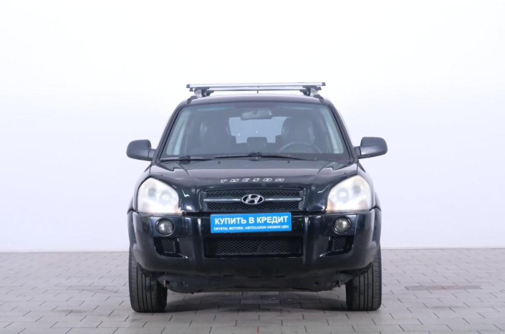 Hyundai Tucson I Омск  - изображение 2