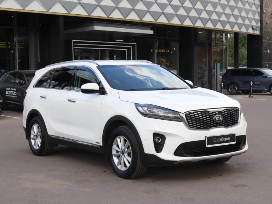 Kia Sorento III Prime Рестайлинг Москва  - изображение 3