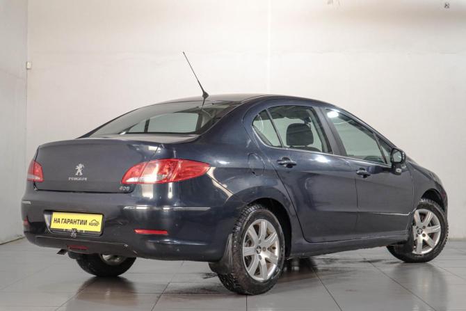 Peugeot 408 I с пробегом 2013 года, цена 549 000 рублей, 181000 км, седан, Автокод Объявления