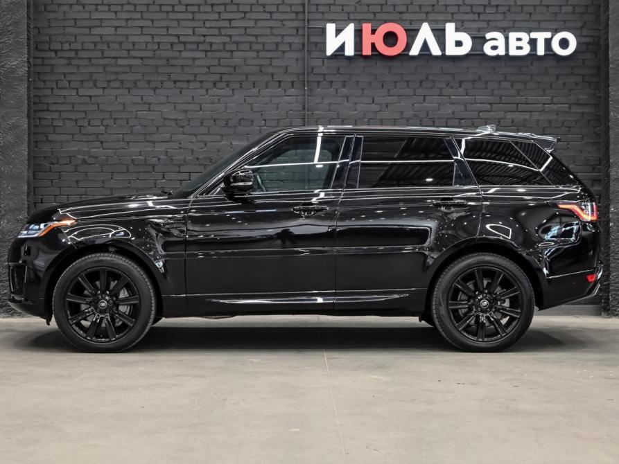 Land Rover Range Rover Sport II Рестайлинг Екатеринбург  - изображение 8