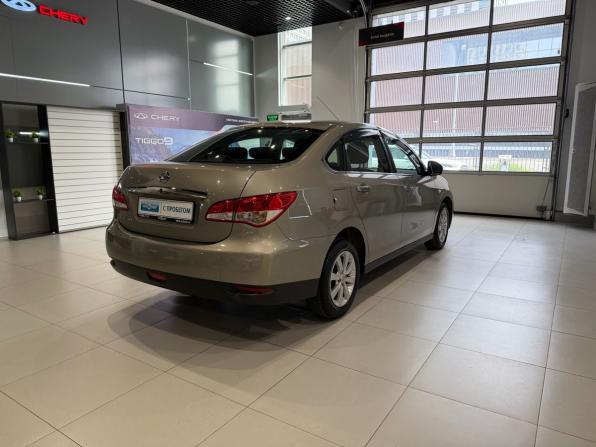 Nissan Almera III (G15) с пробегом 2015 года, цена 730 000 рублей, 110399 км, седан, Автокод Объявления