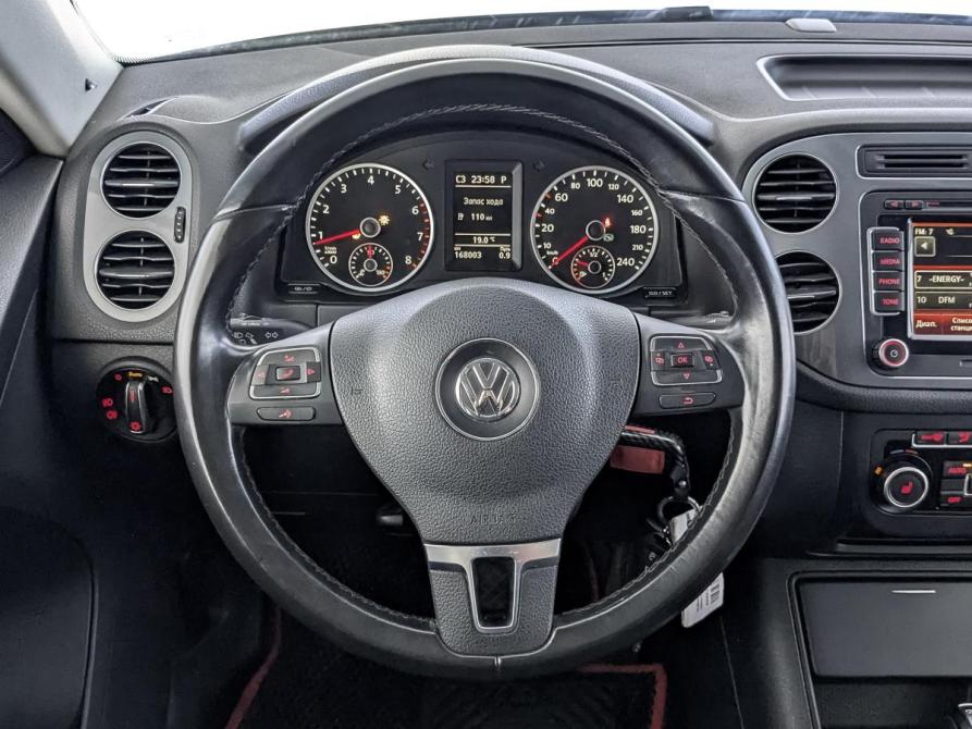 Volkswagen Tiguan I Рестайлинг Москва  - изображение 22