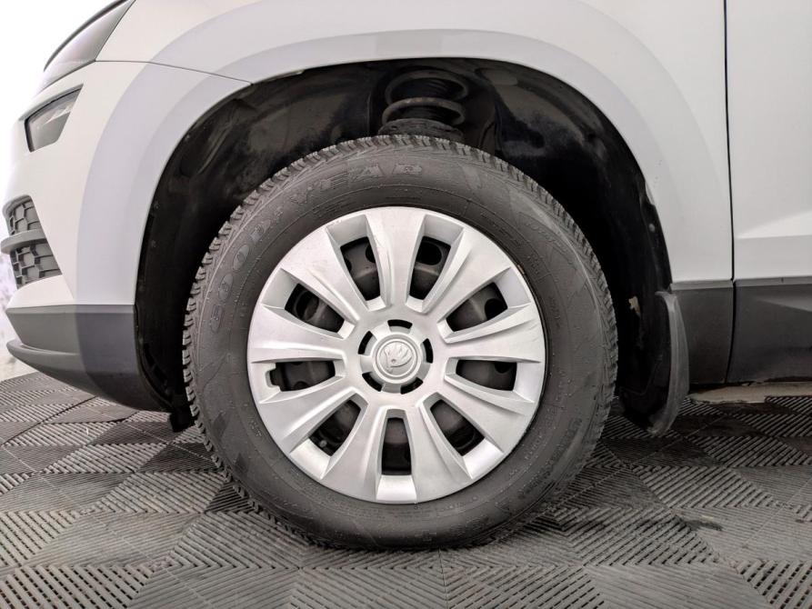 Skoda Karoq I Москва  - изображение 18